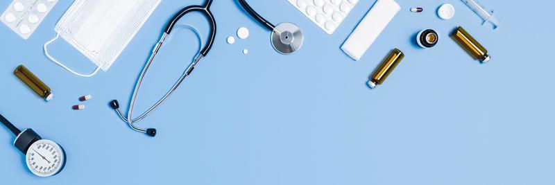 Medical Products Banner